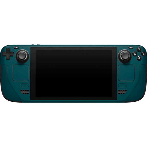 NFL Philadelphia Eagles Green Performance Series Steam Deck Handheld Gaming Computer Skin